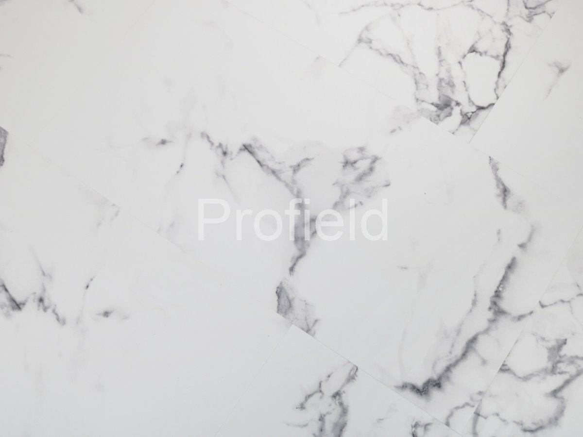 HSPC ламинат "Profield" Камень белый (610*305*5,5 мм) — купить в Владивостоке