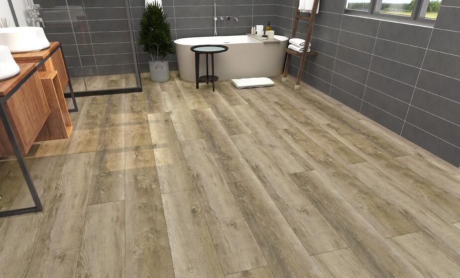 Ламинат SPC AquaMax Дуб Суэно (1524*228*4,5 мм) — купить в Владивостоке