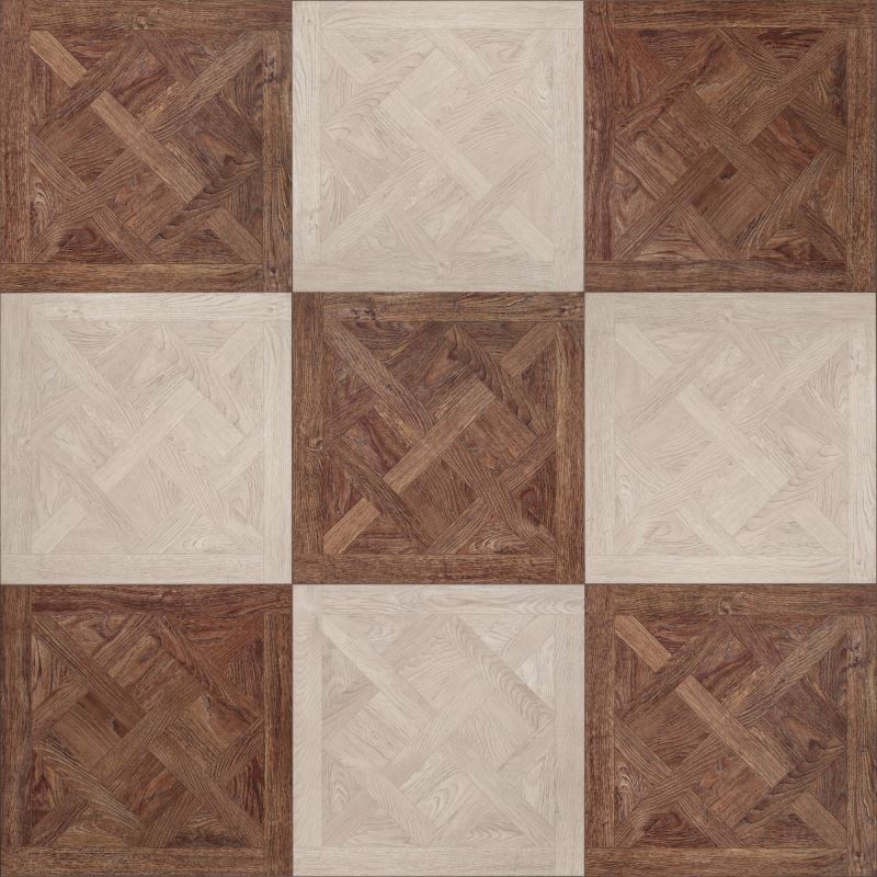 Замковая ПВХ плитка "Aquafloor" AF7001VS (600*600*7 мм) — купить в Владивостоке