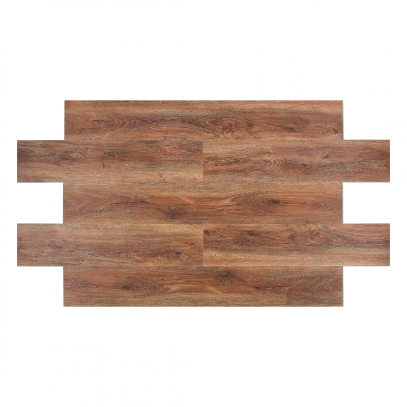 Замковая ПВХ плитка Дуб Эредин 103 (1200*182*4 мм) — купить в Владивостоке