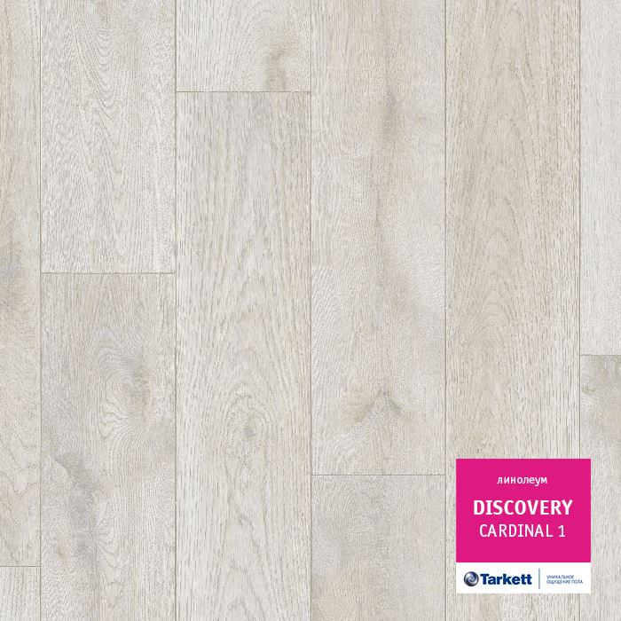 Линолеум бытовой "Tarkett" Discovery Cardinal 1 (3м) — купить в Владивостоке