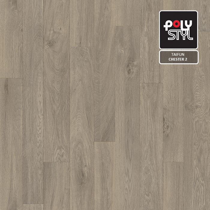 Линолеум бытовой "Polystyl" Taifun Честер 2 (3м) — купить в Владивостоке