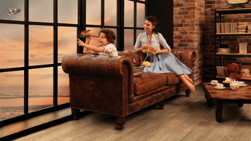 Ламинат "Tarkett" Pilot Фарман (1292*159*10 мм) — купить в Владивостоке