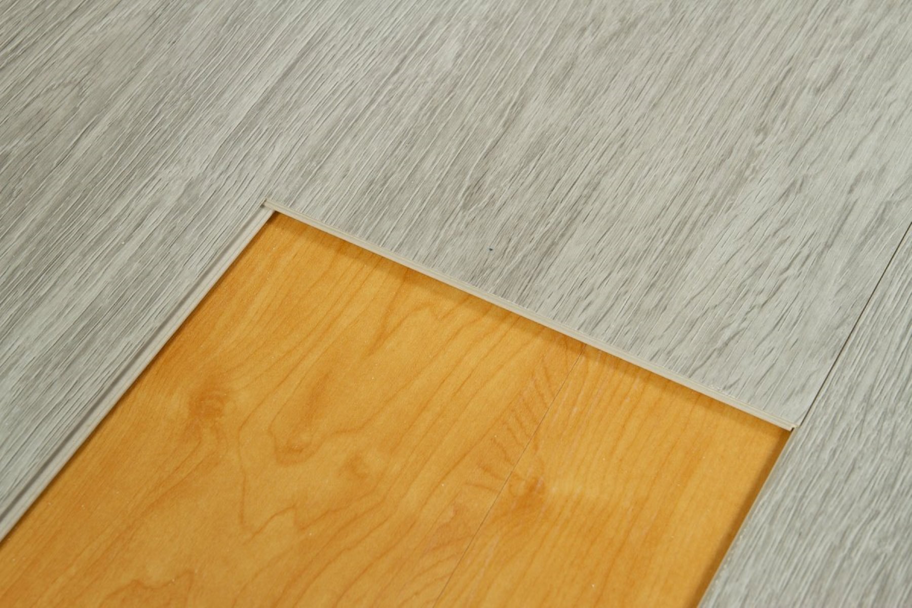 SPC ламинат "OneFloor" ЕСО 8005 (1220*184*4 мм) — купить в Владивостоке