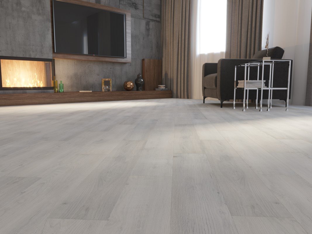 Замковая ПВХ плитка "Art Tile" Ясень Ванкувер (920*150*4 мм) — купить в Владивостоке