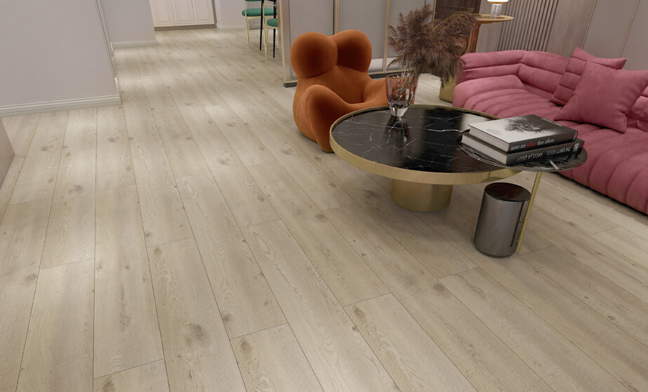 Ламинат SPC AquaMax Дуб Форца (1524*228*4,5 мм) — купить в Владивостоке