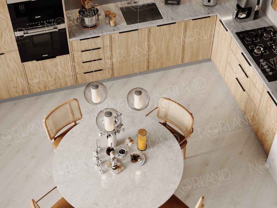 Виниловый ламинат "Norland" Baldr (1220*183*4 мм) — купить в Владивостоке