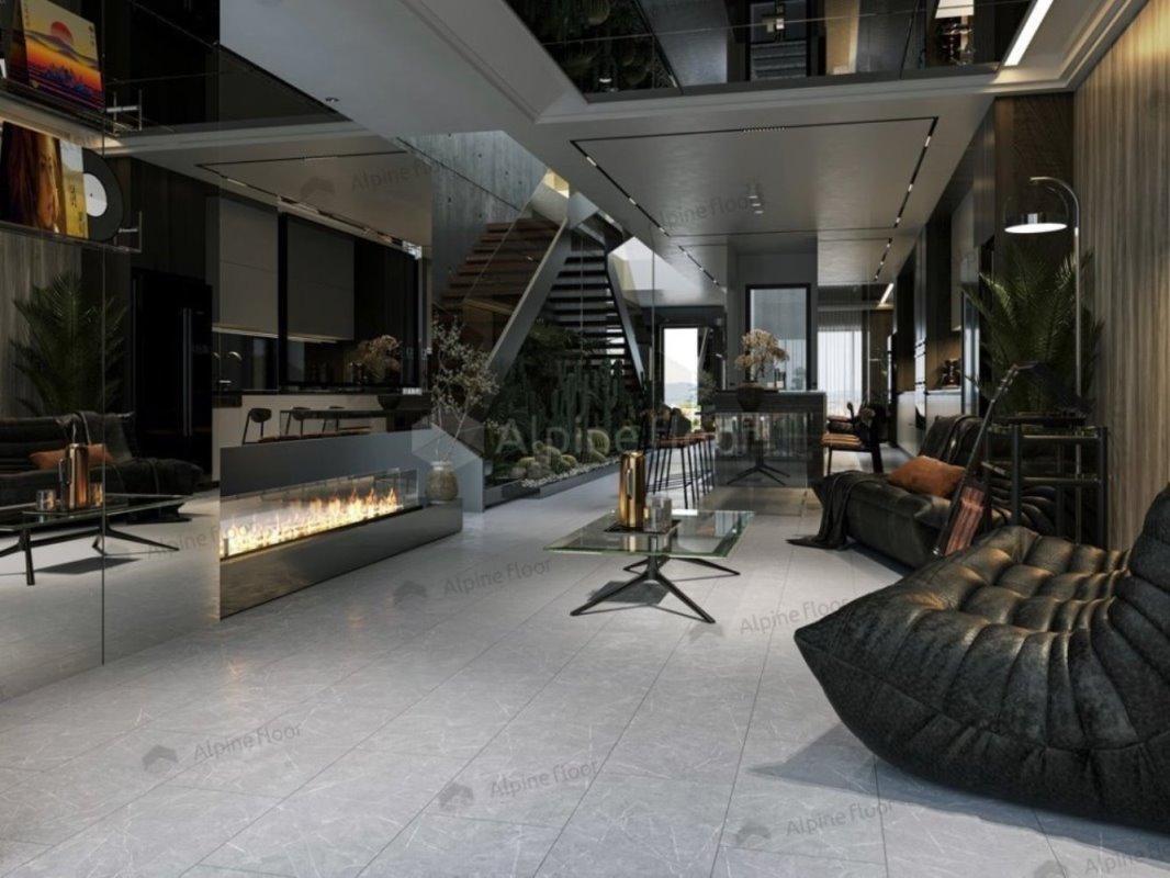 SPC Ламинат "Alpine Floor" Рок (609,6*304,8*4 мм) — купить в Владивостоке