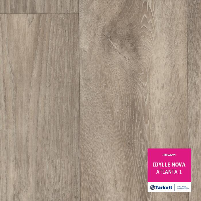 Линолеум полукоммерческий "Tarkett" Idylle Nova Atlanta 1 (3м) — купить в Владивостоке