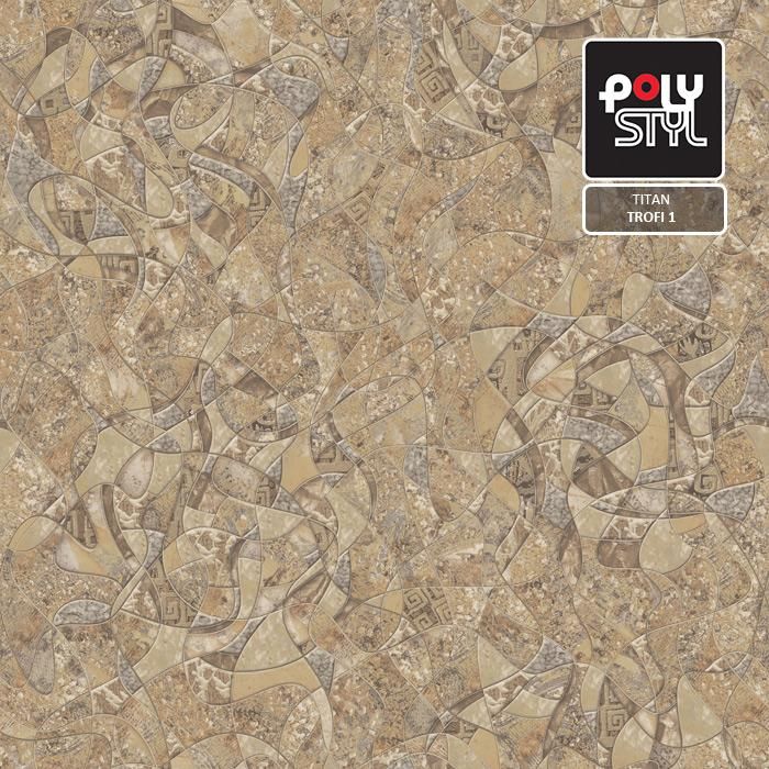 Линолеум полукоммерческий "Polystyl" Titan Trofi 1 (4м) — купить в Владивостоке
