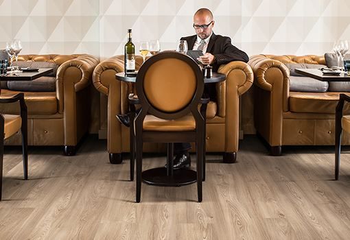 Замковая ПВХ плитка "Berry Alloc" Pure Click Columbian Oak 636M (1326*204*5мм) — купить в Владивостоке