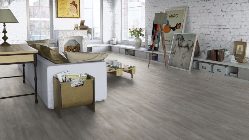 Замковая ПВХ плитка "Tarkett" Jason (1220*200,8*4,4 мм) — купить в Владивостоке