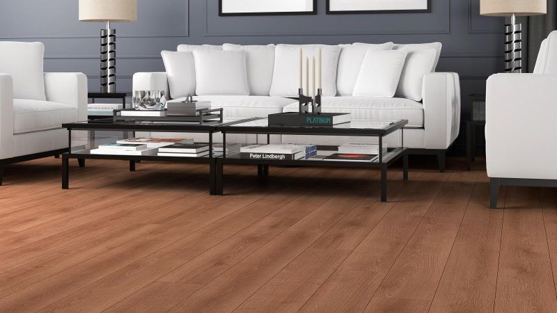 Ламинат "Camsan" Platinum Дуб Альберо (1380*190*10 мм) — купить в Владивостоке