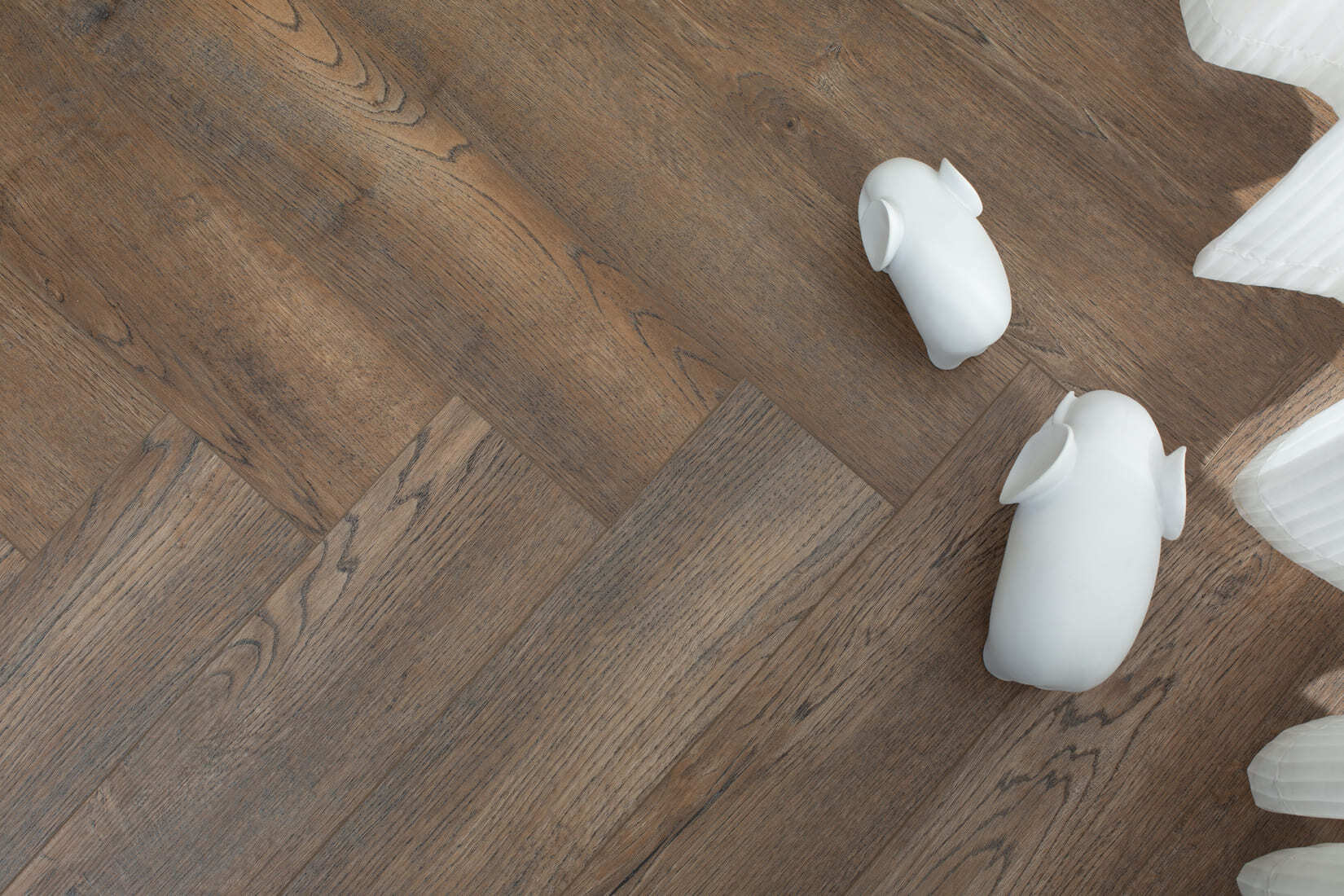 Плитка SPC "OneFloor" 3026 А,В  ЁЛКА (640*128*4 мм) — купить в Владивостоке