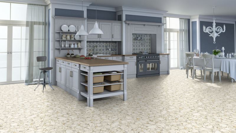 Линолеум бытовой "Tarkett" Discovery Tanami 1 (4м) — купить в Владивостоке