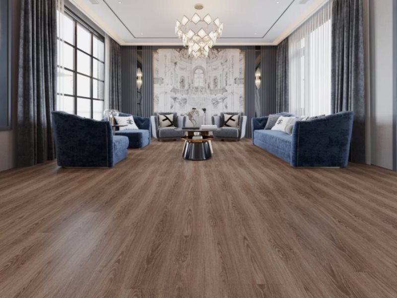 SPC ламинат "Profield" Дуб Монпелье (1240*182*5,5 мм) — купить в Владивостоке