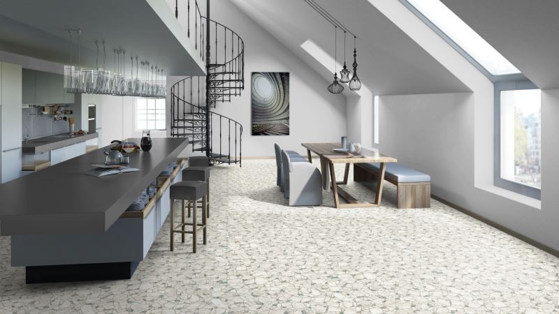 Линолеум бытовой "Tarkett" Discovery Tanami 2 (2,5м) — купить в Владивостоке