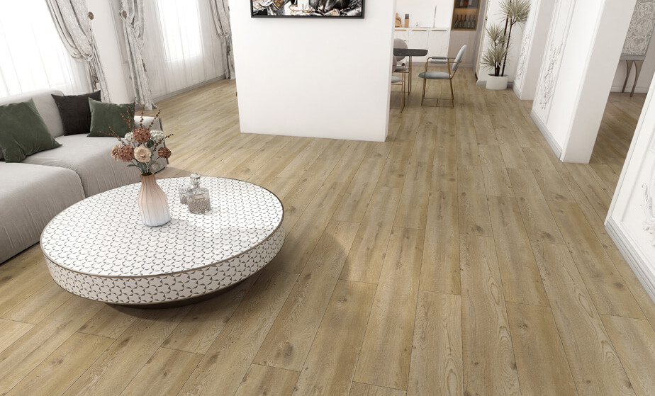 Ламинат SPC AquaMax Дуб Торро (1524*228*4,5 мм) — купить в Владивостоке