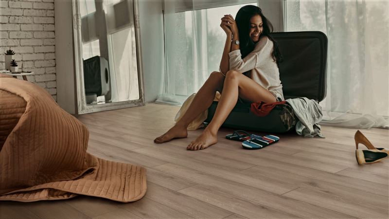 Ламинат "Tarkett" Cruise Кунард  (1292*159*8 мм) — купить в Владивостоке