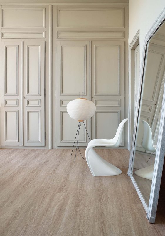 Замковая ПВХ плитка "Berry Alloc" Pureclick 55 LIME OAK 939S (204*1326*5 мм) — купить в Владивостоке