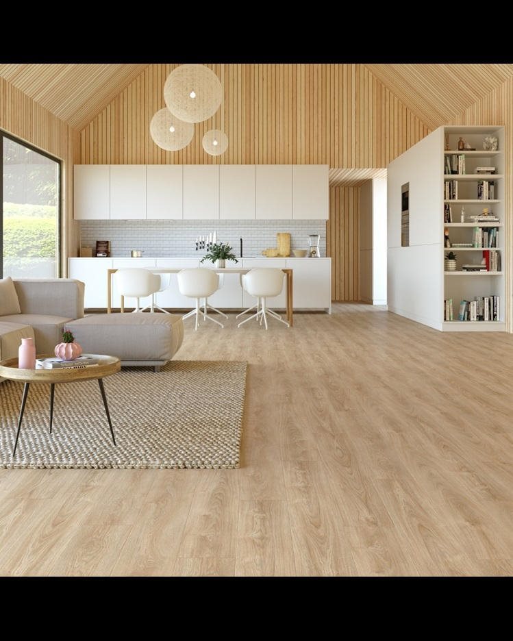 Замковая ПВХ плитка Valley Oak 240 (1251*189*5 мм) — купить в Владивостоке