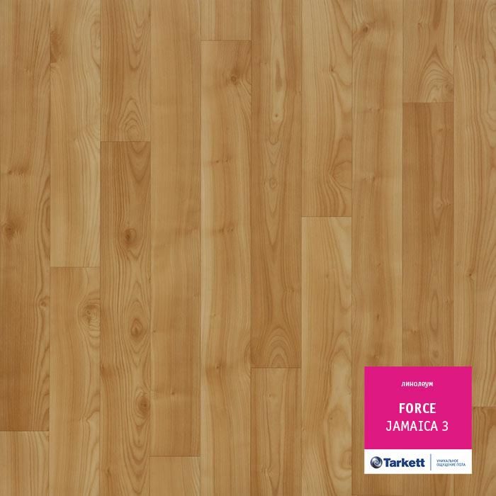 Линолеум полукоммерческий "Tarkett" Force Jamaica 3 (2м) — купить в Владивостоке