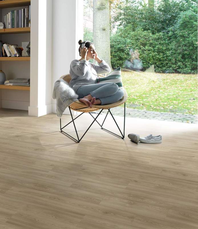 Замковая ПВХ плитка "Berry Alloc" Pureclick 55 COLUMBIAN OAK 261L (204*1326*5 мм) — купить в Владивостоке