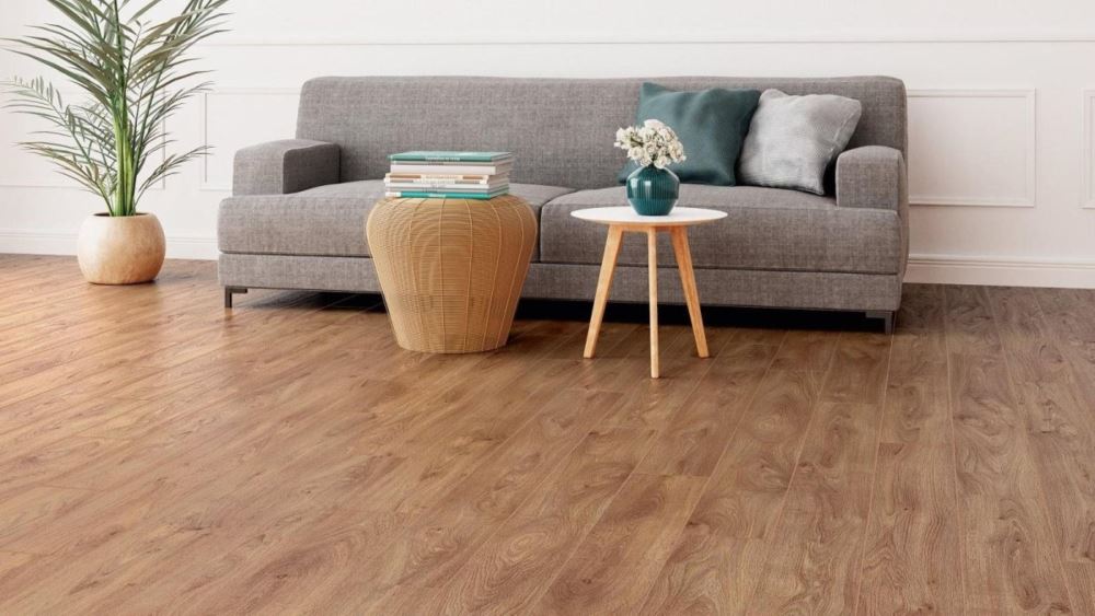 Ламинат "Camsan" Avangard Дуб Аси (1380*142,5*10 мм) — купить в Владивостоке