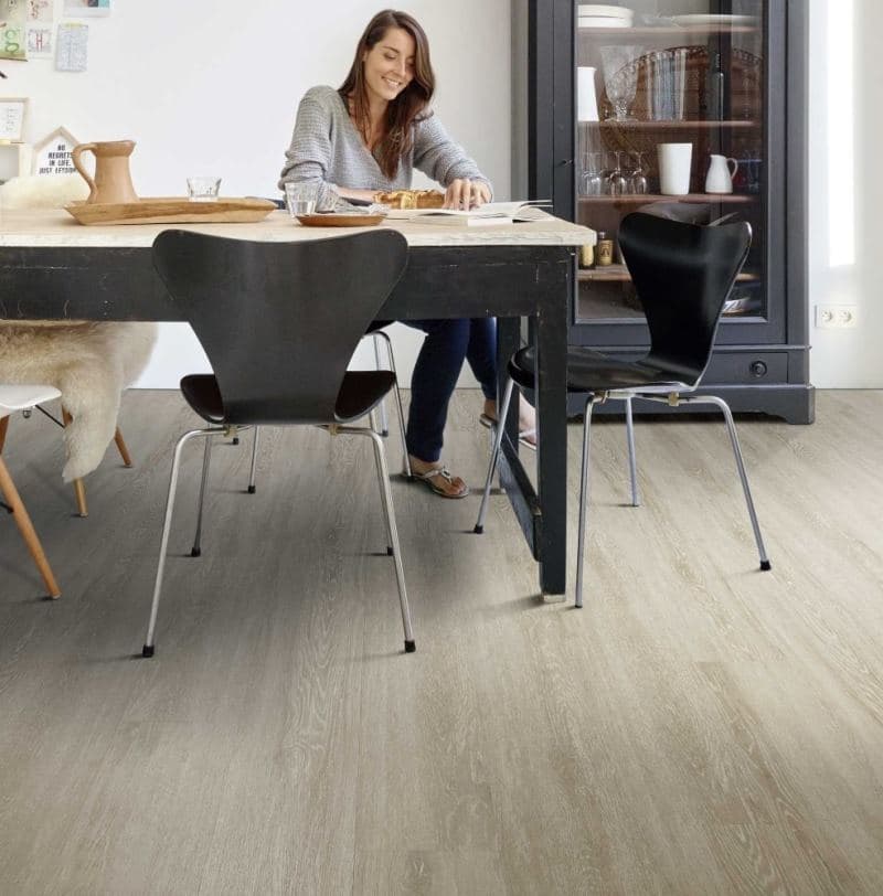 Замковая ПВХ плитка "Berry Alloc" Pure Click Toulon Oak 109S (1326*204*5мм) — купить в Владивостоке