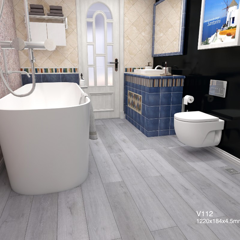 Виниловые полы "Betta" Villa Дуб Леванто V112 (1220*184*4,5 мм) — купить в Владивостоке