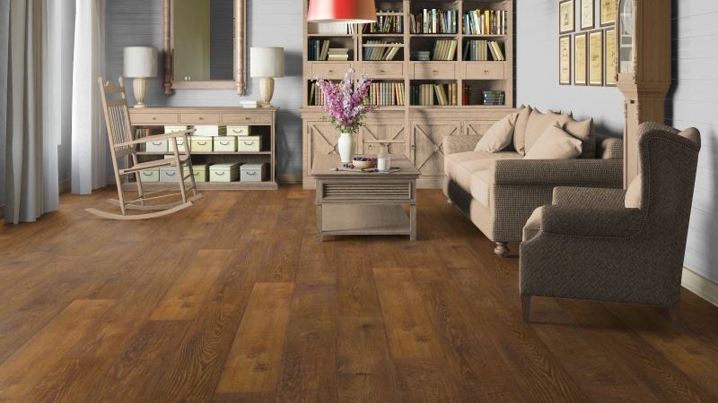 Ламинат "Tarkett" Navigator Колумб (1292*194*12 мм) — купить в Владивостоке