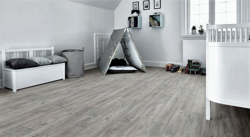 Линолеум полукоммерческий "IVC" Texmark Jacobsen ORE W95 T 300 P (4м) — купить в Владивостоке