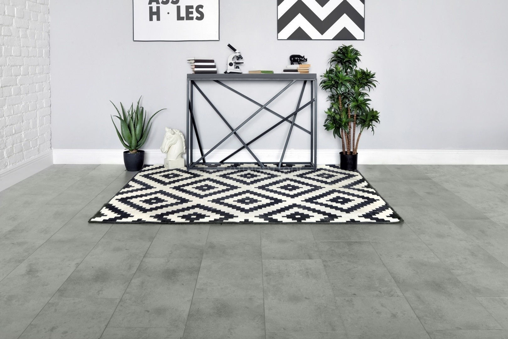 Замковая ПВХ плитка Дорсет  (609,6*304,8*4мм) — купить в Владивостоке