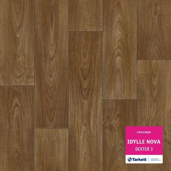Линолеум полукоммерческий "Tarkett" Idylle Nova Dexter 3 (3м) — купить в Владивостоке