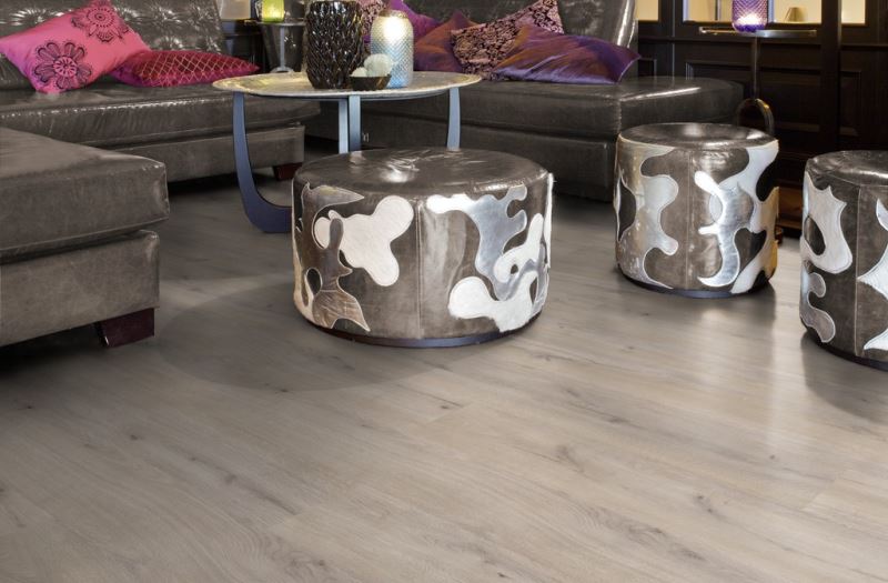 Ламинат "Кроностар" Eco-Tec Дуб Каньон (1380*193*7 мм) — купить в Владивостоке