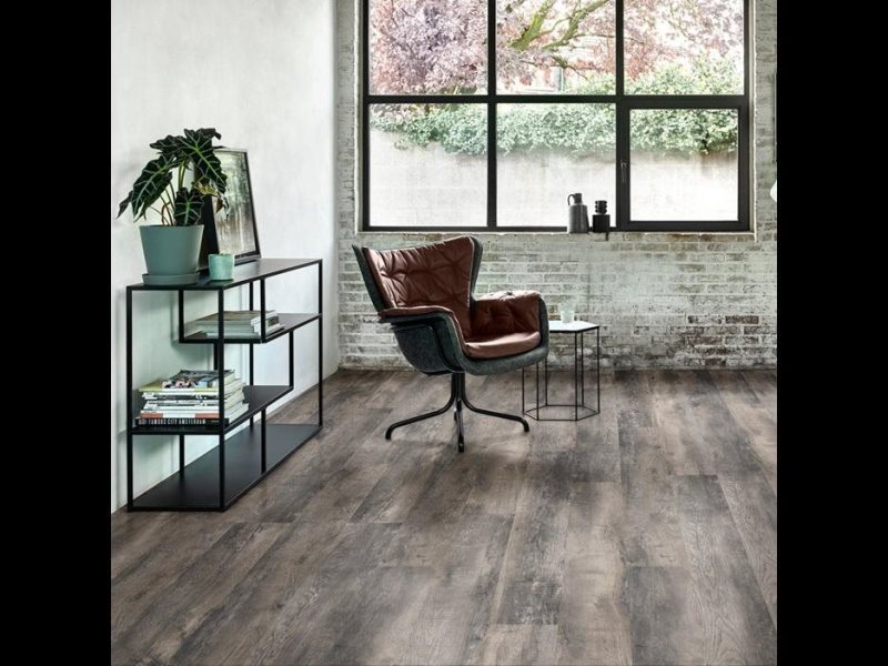 Замковая ПВХ плитка Barn Oak 945 (1251*189*5 мм) — купить в Владивостоке