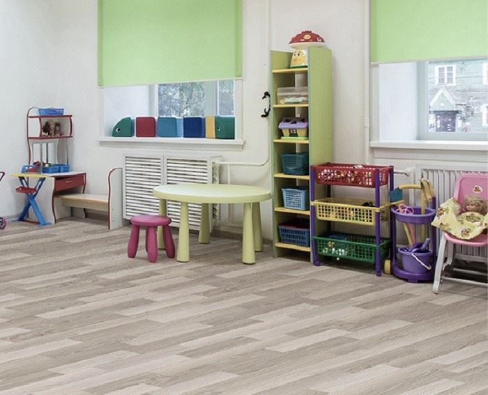 Линолеум бытовой "Комитекс" Атланта Йорк 592 (2,5м) — купить в Владивостоке