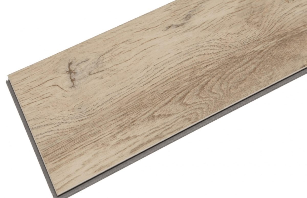 Виниловое напольное покрытие ScandiWood 21 Дуб Артик (180*1220*5 мм) — купить в Владивостоке