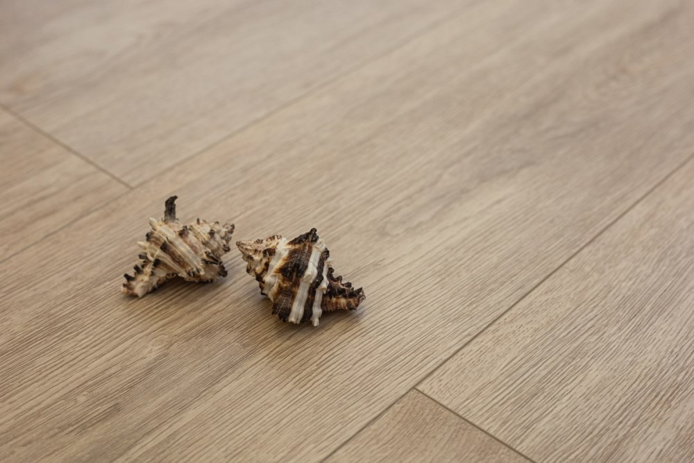 Плитка каменно-полимерная "Art Tile" Граб Емар (1220*199*9 мм) — купить в Владивостоке