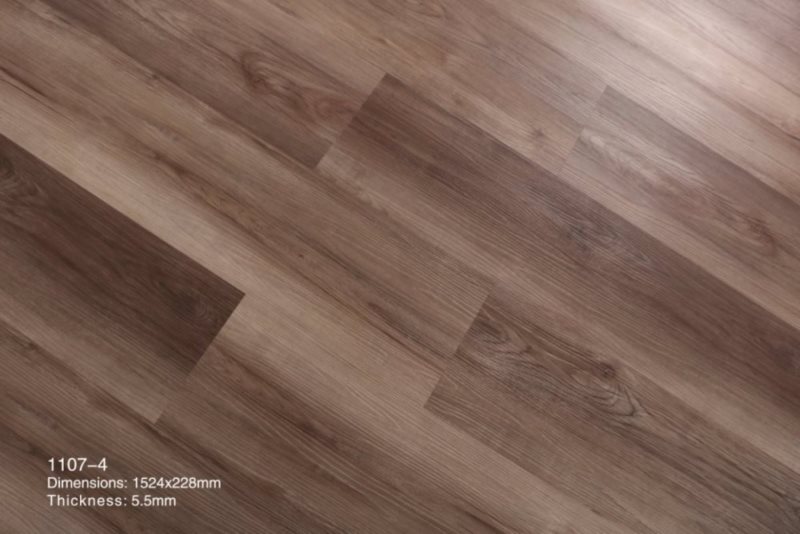 SPC ламинат "Profield" Орех Толедо (228*1524*5,5 мм) — купить в Владивостоке