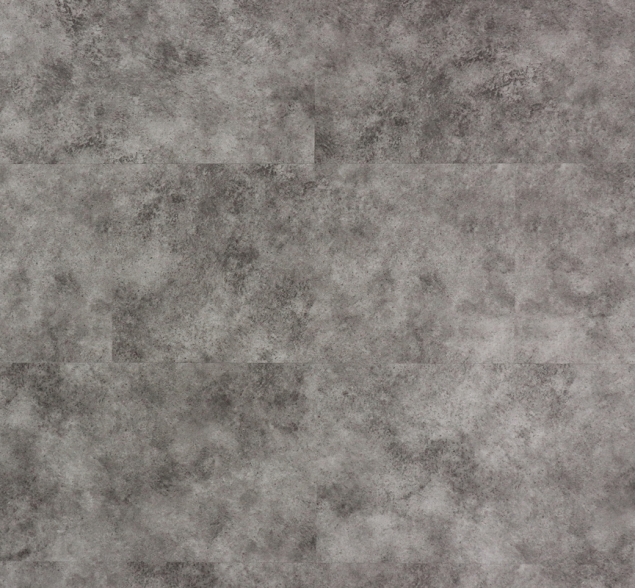 SPC ламинат "CronaFloor" Stone 4V Торнадо Серый (600*300*4 мм) — купить в Владивостоке