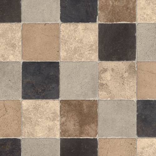 Линолеум бытовой "IVC" Bingo Pietra 596 (3м) — купить в Владивостоке