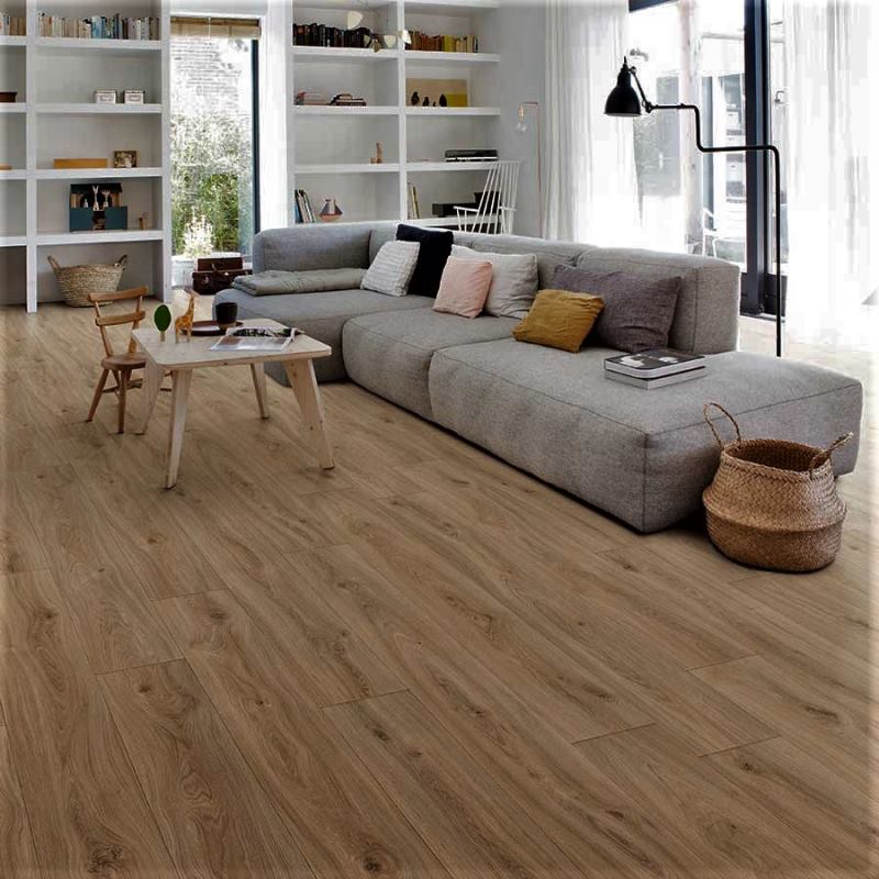 Линолеум бытовой "IVC" Woodlike Hobbs W84 (3м) — купить в Владивостоке