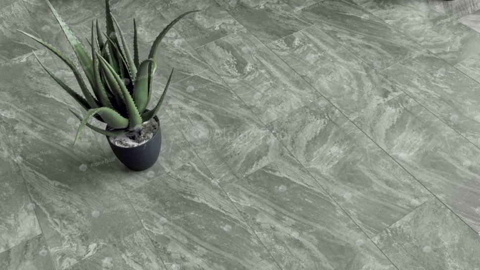 Виниловая плитка "Alpine Floor" Light Stone Хэмпшир (608*303*2,5 мм) — купить в Владивостоке