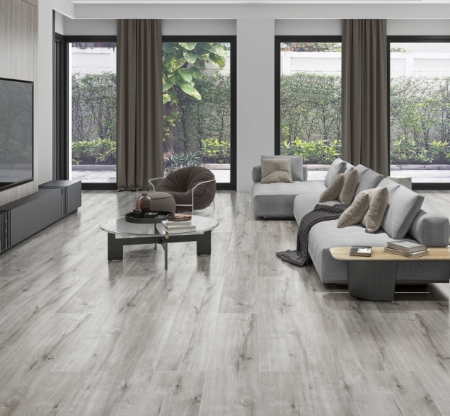 SPC ламинат "Royce" Enjoy Дуб Берсель Е305 (1200*180*3,5 мм) — купить в Владивостоке