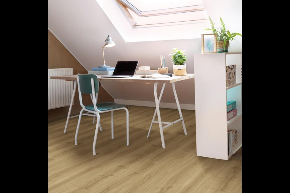 Замковая ПВХ плитка Silky Oak 235 (1251*189*5 мм) — купить в Владивостоке