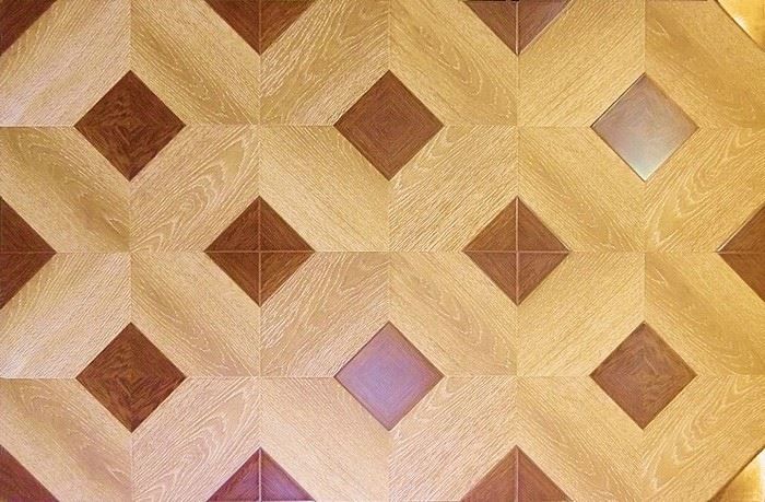 Ламинат "Profield" Parkett Барокко песочный (1200*400*8) — купить в Владивостоке