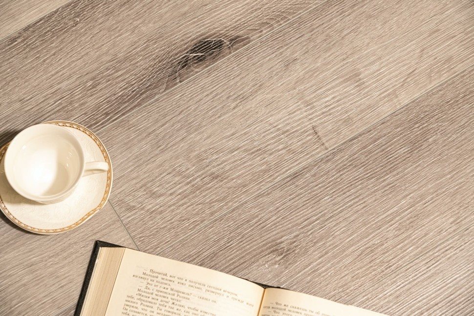 Виниловый ламинат "Bonkeel" Style Дуб Чесил (1200*125*4 мм) — купить в Владивостоке