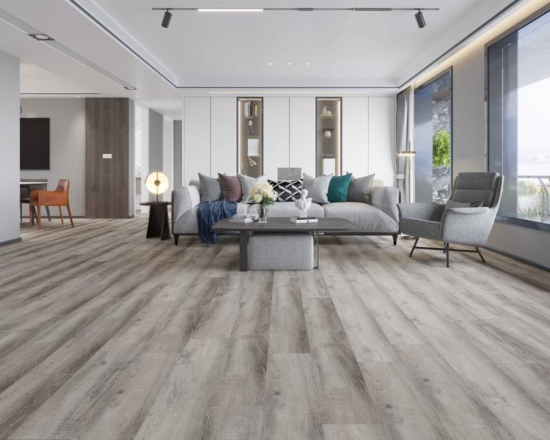 SPC ламинат "Profield" Дуб Савона (1240*182*5,5 мм) — купить в Владивостоке