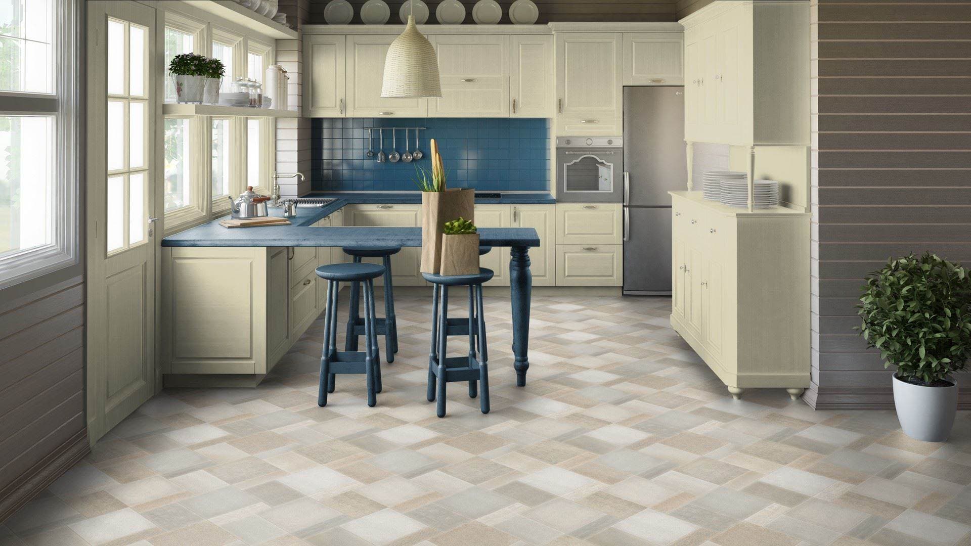 Линолеум полукоммерческий "Tarkett" Sprint Pro Termini 2 (3м) — купить в Владивостоке